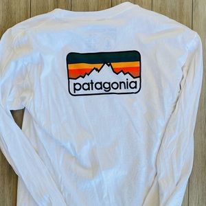 PATAGONIA MENS LONG SLEEVE